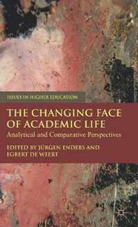 The Changing Face of Academic Life