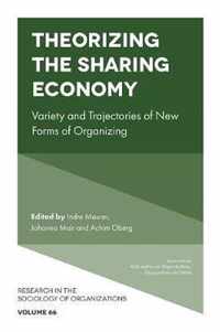 Theorizing the Sharing Economy