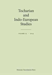 Tocharian and Indo-European Studies, Volume 15