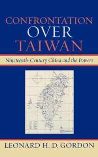 Confrontation over Taiwan