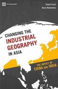 Changing the Industrial Geography in Asia