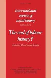 The End of Labour History?