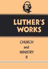 Luther's Works, Volume 40