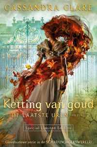 De laatste uren 1 -   Ketting van goud