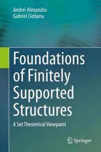 Foundations of Finitely Supported Structures