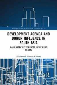 Development Agenda and Donor Influence in South Asia