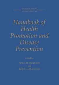 Handbook of Health Promotion and Disease Prevention