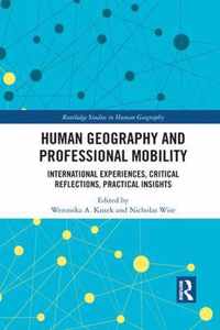 Human Geography and Professional Mobility