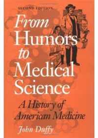 From Humors to Medical Science