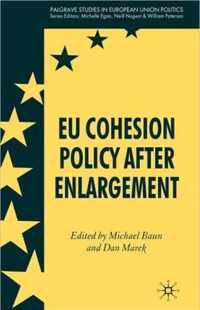 EU Cohesion Policy after Enlargement