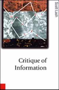 Critique of Information