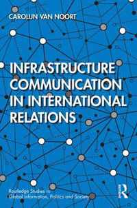 Infrastructure Communication in International Relations