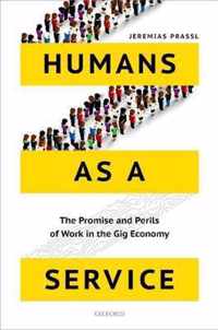 Humans as a Service