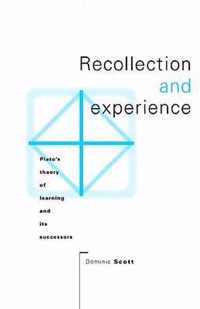 Recollection and Experience