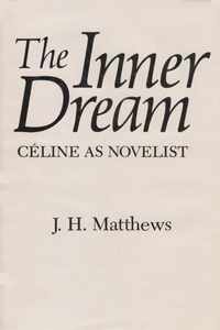 The Inner Dream: Cline as Novelist