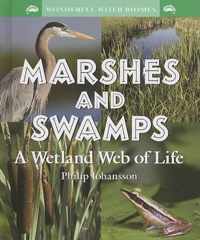 Marshes and Swamps