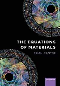 The Equations of Materials