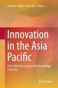 Innovation in the Asia Pacific