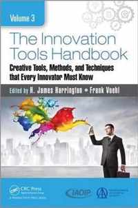 The Innovation Tools Handbook, Volume 3