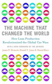 The Machine That Changed the World