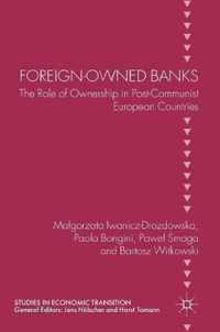 Foreign-Owned Banks