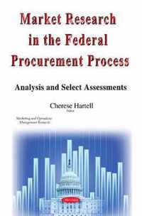 Market Research in the Federal Procurement Process