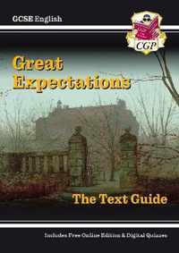 GCSE Eng Lit Great Expectations Text Gui