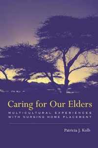 Caring for Our Elders