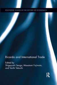 Ricardo and International Trade