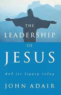 The Leadership of Jesus