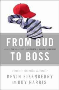 From Bud to Boss: Secrets to a Successful Transition to Remarkable Leadership