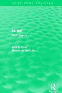 Israel (Routledge Revival)