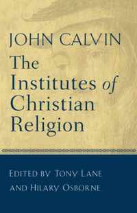 The Institutes of Christian Religion