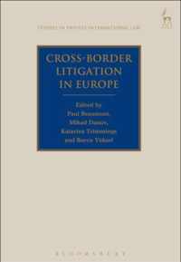 CROSS-BORDER LITIGATION IN EUR