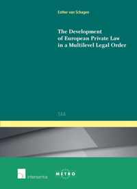 The Development of European Private Law in a Multilevel Legal Order