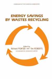 Energy Savings by Wastes Recycling