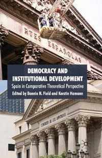 Democracy and Institutional Development