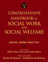 Comprehensive Handbook of Social Work and Social Welfare