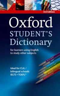 Oxford Student's Dictionary