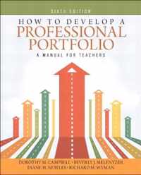 How to Develop a Professional Portfolio