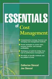 Essentials of Cost Management