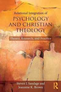 Relational Integration of Psychology and Christian Theology