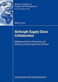 Airfreight Supply Chain Collaboration