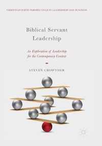 Biblical Servant Leadership