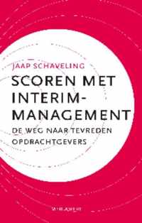 Scoren met interim-management