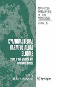 Cyanobacterial Harmful Algal Blooms