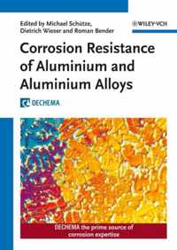 Corrosion Resistance of Aluminium and Aluminium Alloys