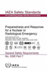 Preparedness and response for a nuclear or radiological emergency