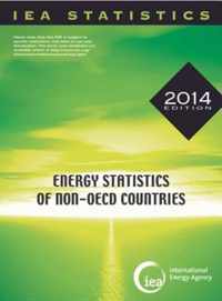 Energy statistics of non-OECD countries