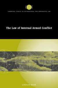 The Law of Internal Armed Conflict